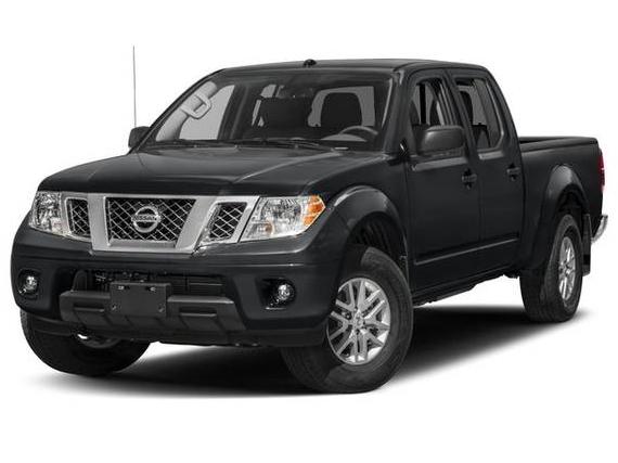 NISSAN FRONTIER 2017 1N6AD0EV1HN718388 image