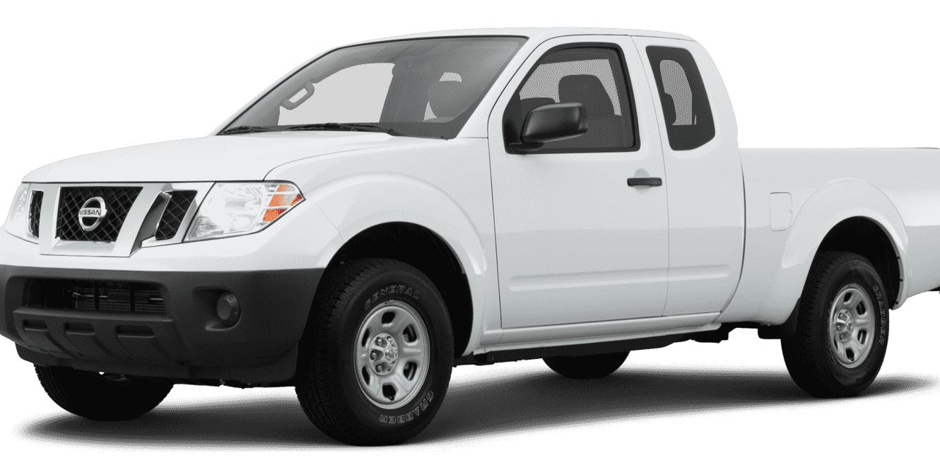 NISSAN FRONTIER 2017 1N6BD0CT9HN724171 image