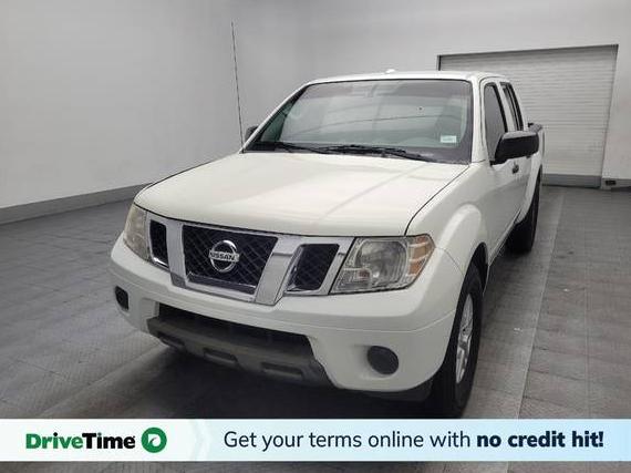 NISSAN FRONTIER 2017 1N6DD0ER1HN745171 image