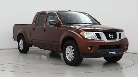 NISSAN FRONTIER 2017 1N6DD0FR4HN708338 image