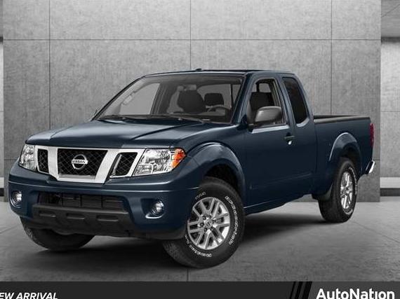 NISSAN FRONTIER 2017 1N6BD0CT6HN741722 image