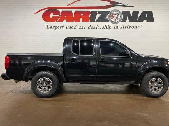 NISSAN FRONTIER 2017 1N6DD0ER4HN726744 image NISSAN FRONTIER 2017 1N6DD0ER4HN726744 image