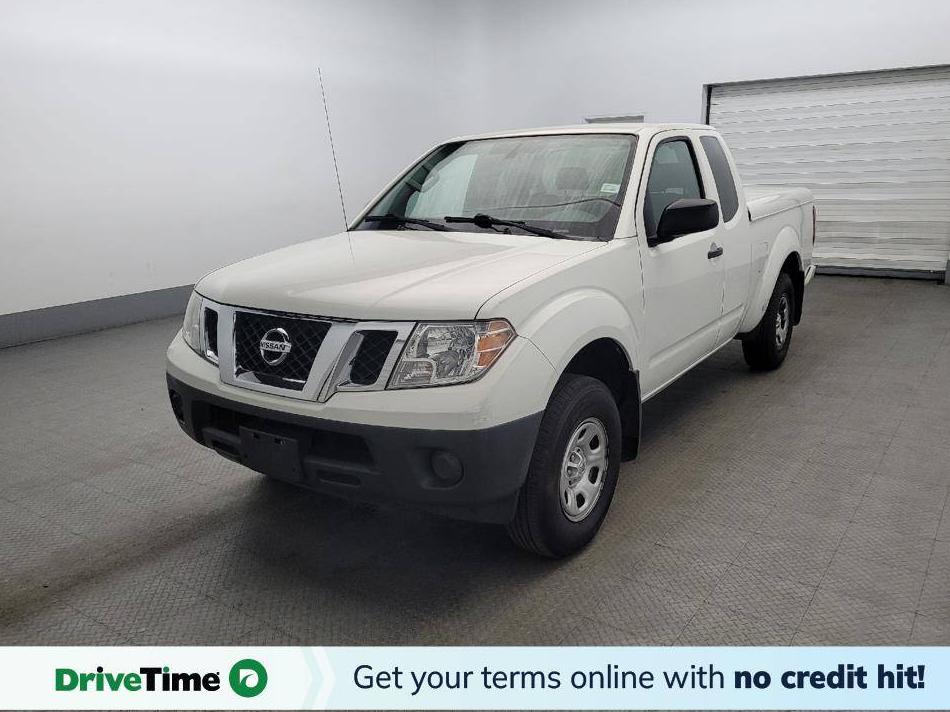 NISSAN FRONTIER 2017 1N6BD0CT9HN760670 image