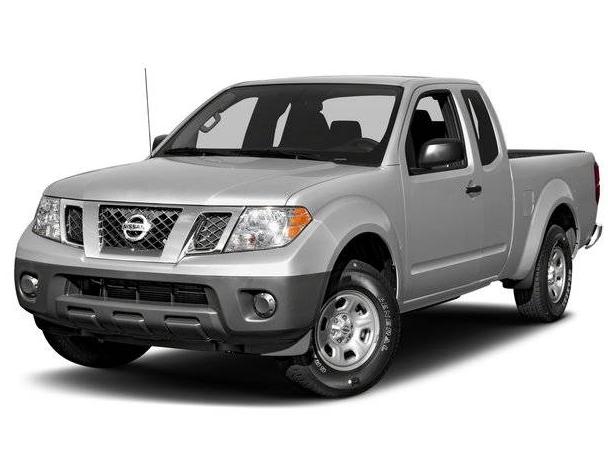 NISSAN FRONTIER 2017 1N6BD0CT9HN758126 image