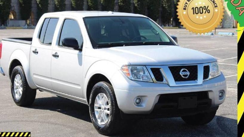 NISSAN FRONTIER 2017 1N6DD0ER6HN713509 image