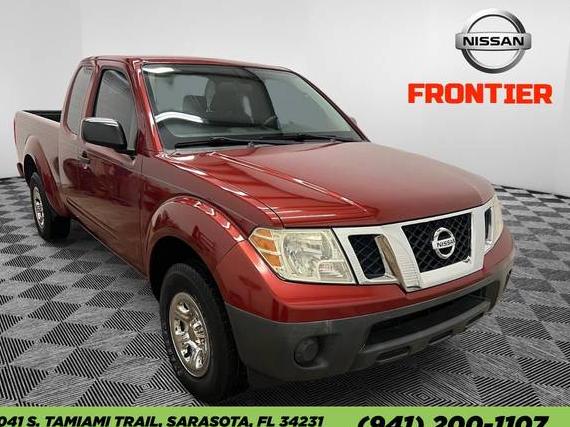 NISSAN FRONTIER 2017 1N6BD0CT4HN713112 image