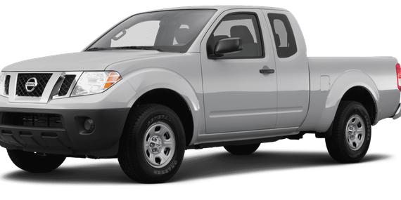 NISSAN FRONTIER 2017 1N6BD0CT6HN770556 image