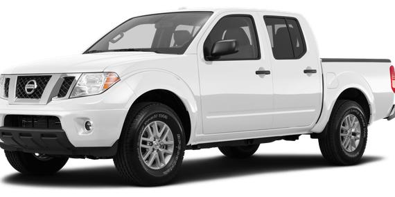 NISSAN FRONTIER 2017 1N6DD0ERXHN754404 image