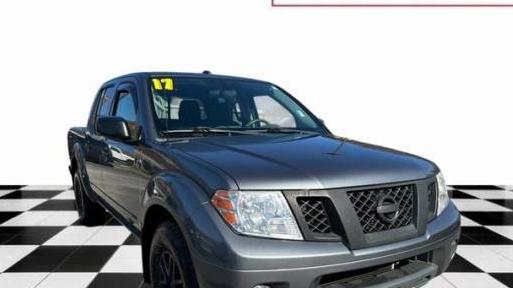 NISSAN FRONTIER 2017 1N6AD0EV5HN751913 image