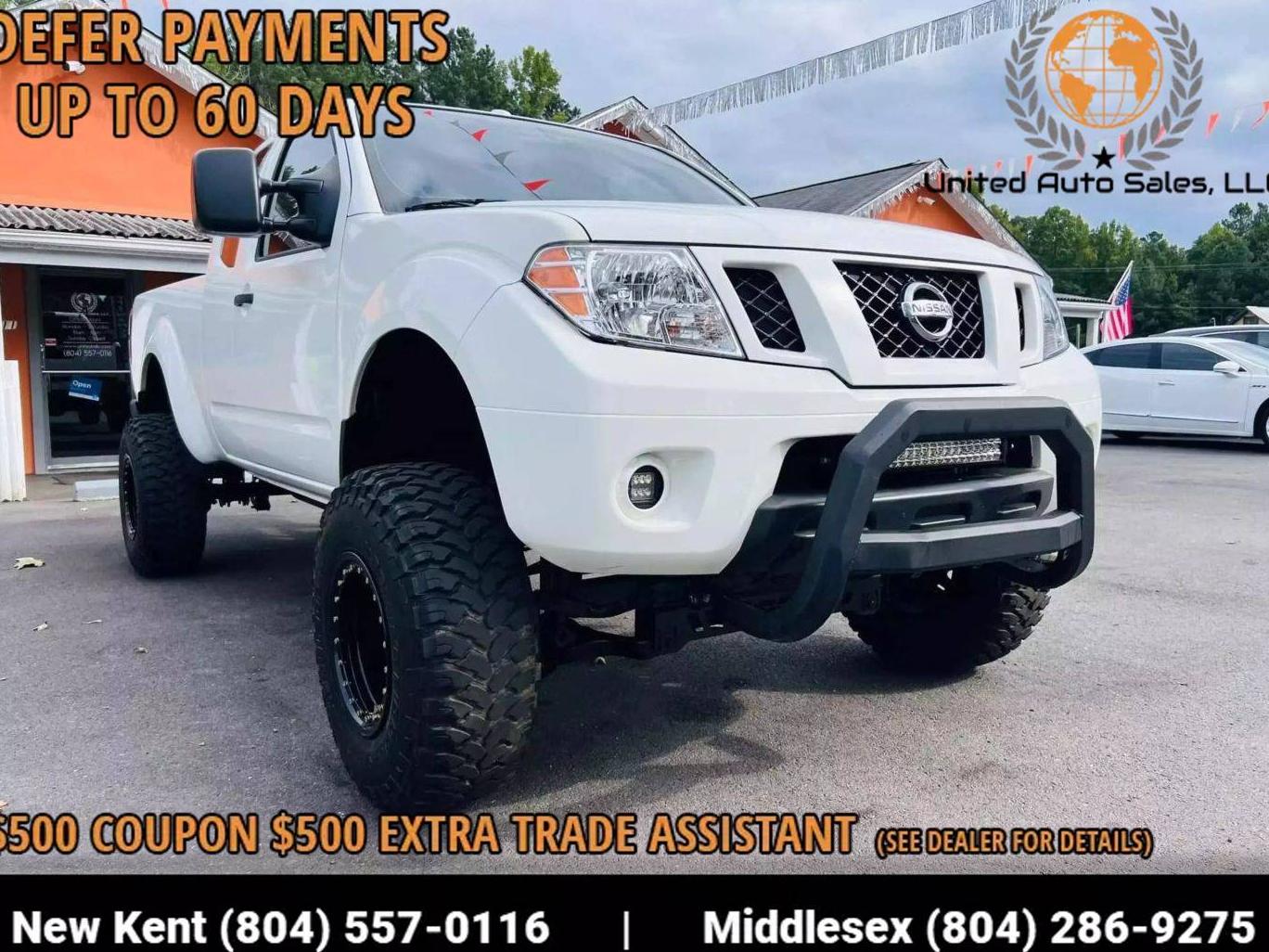 NISSAN FRONTIER 2017 1N6BD0CTXHN712708 image