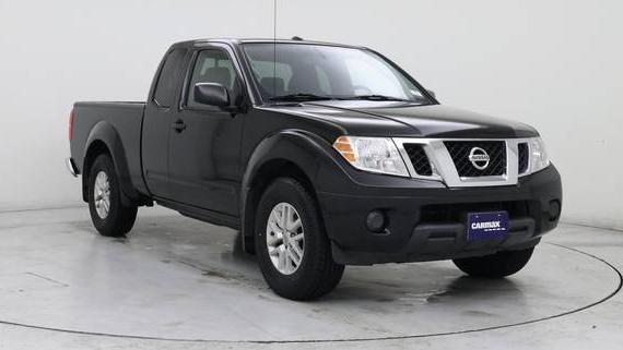 NISSAN FRONTIER 2017 1N6AD0CU0HN768774 image