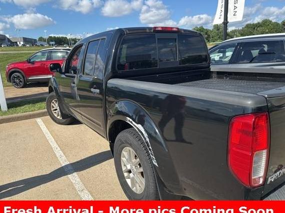 NISSAN FRONTIER 2017 1N6AD0ER1HN718894 image