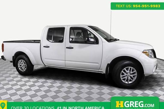 NISSAN FRONTIER 2017 1N6AD0FV1HN757271 image NISSAN FRONTIER 2017 1N6AD0FV1HN757271 image