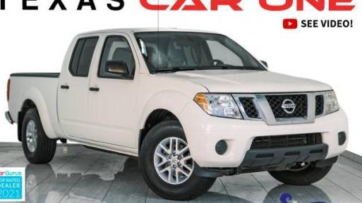 NISSAN FRONTIER 2017 1N6DD0FR8HN742170 image