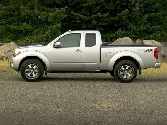 NISSAN FRONTIER 2017 1N6AD0EV5HN727644 image
