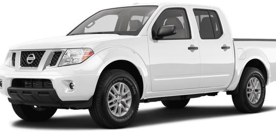 NISSAN FRONTIER 2017 1N6AD0EV4HN771585 image NISSAN FRONTIER 2017 1N6AD0EV4HN771585 image