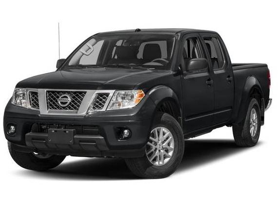 NISSAN FRONTIER 2017 1N6AD0EV9HN732796 image