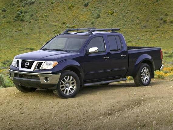 NISSAN FRONTIER 2017 1N6BD0CT4HN754405 image