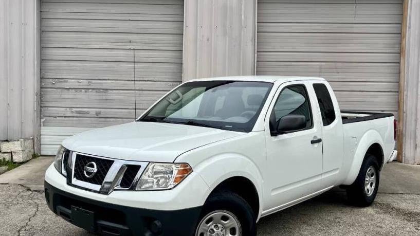 NISSAN FRONTIER 2017 1N6BD0CT6HN747651 image