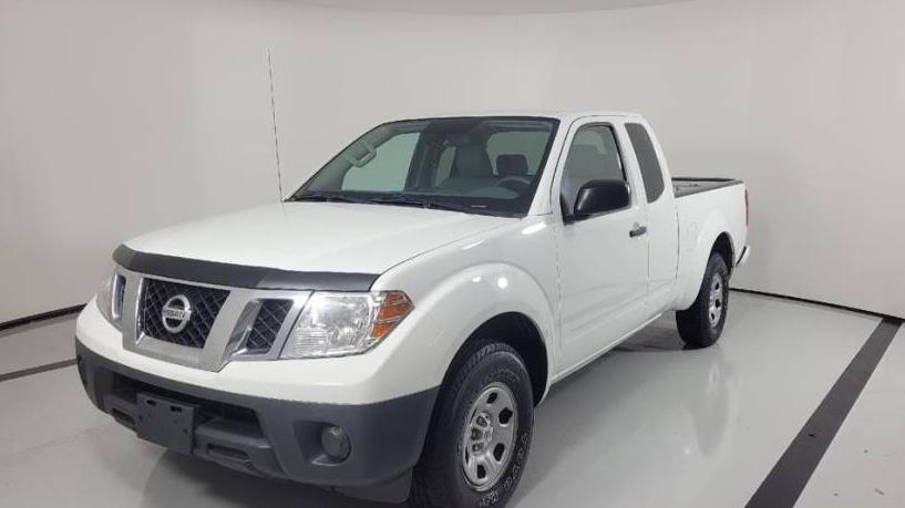 NISSAN FRONTIER 2017 1N6BD0CTXHN755896 image