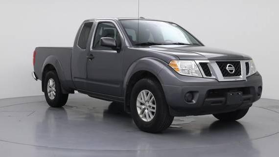NISSAN FRONTIER 2017 1N6BD0CT5HN732882 image
