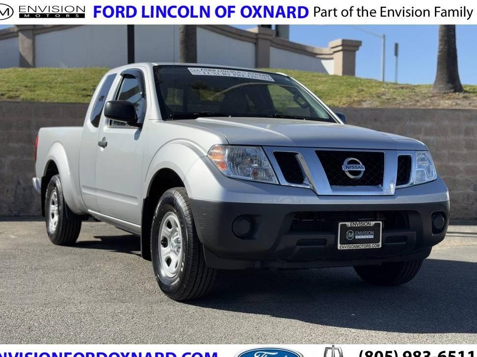 NISSAN FRONTIER 2017 1N6BD0CT6HN719946 image