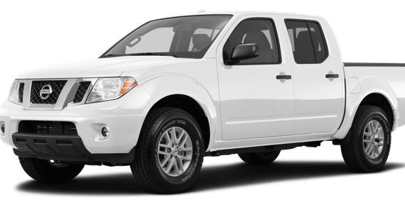 NISSAN FRONTIER 2017 1N6AD0ER0HN727294 image
