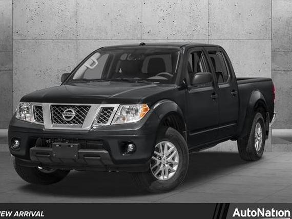 NISSAN FRONTIER 2017 1N6DD0ER5HN770221 image