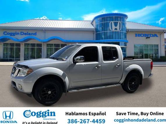 NISSAN FRONTIER 2017 1N6DD0ERXHN746089 image NISSAN FRONTIER 2017 1N6DD0ERXHN746089 image