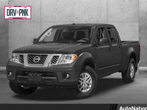 NISSAN FRONTIER 2017 1N6AD0ER1HN760417 image