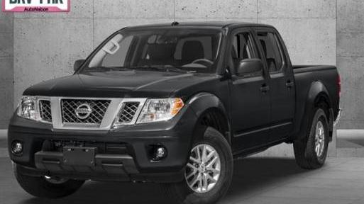 NISSAN FRONTIER 2017 1N6DD0ER6HN711131 image