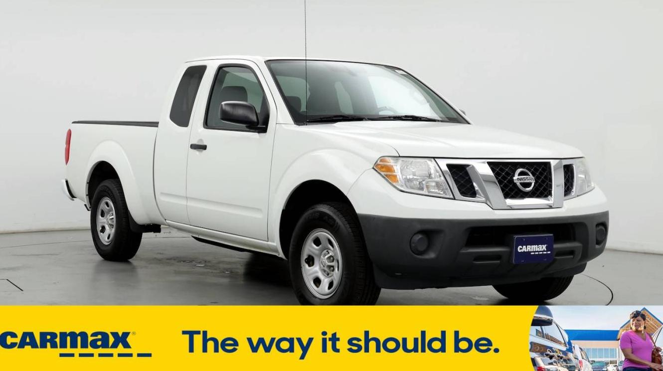 NISSAN FRONTIER 2017 1N6BD0CT8HN704011 image
