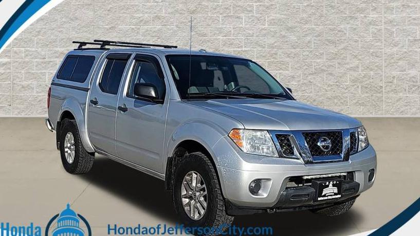 NISSAN FRONTIER 2017 1N6AD0EV9HN758976 image