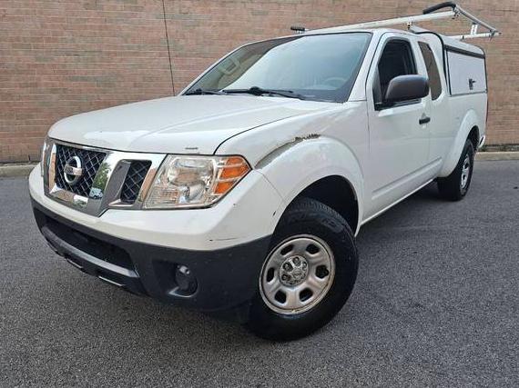 NISSAN FRONTIER 2017 1N6BD0CT2HN759408 image NISSAN FRONTIER 2017 1N6BD0CT2HN759408 image