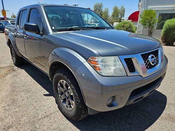NISSAN FRONTIER 2017 1N6AD0ER2HN701621 image
