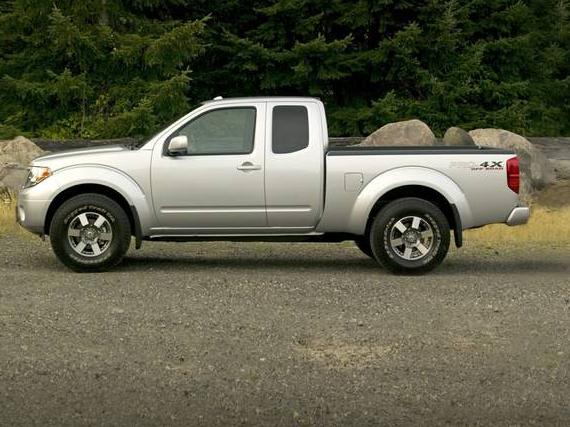 NISSAN FRONTIER 2017 1N6DD0CU6HN756402 image