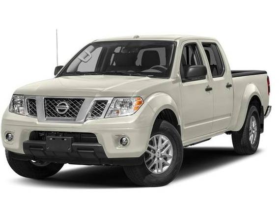 NISSAN FRONTIER 2017 1N6AD0ER2HN764640 image