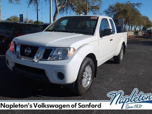 NISSAN FRONTIER 2017 1N6BD0CT8HN744332 image