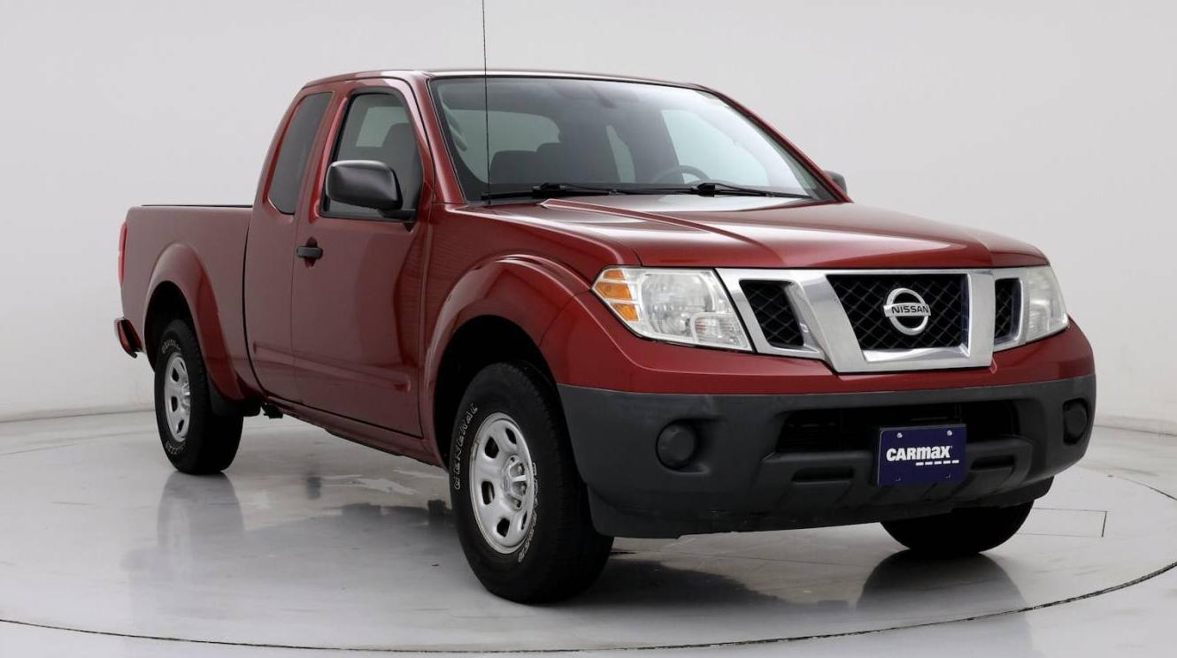 NISSAN FRONTIER 2017 1N6BD0CTXHN749483 image