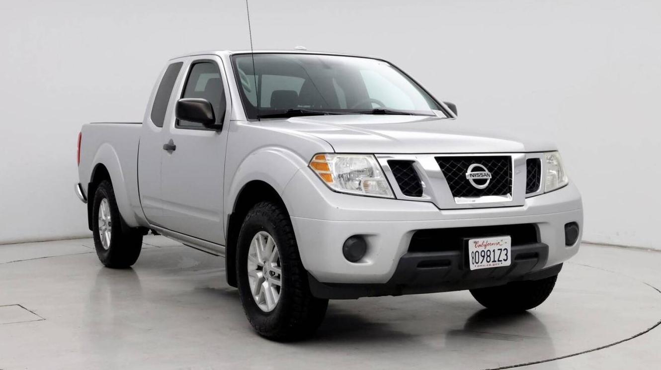 NISSAN FRONTIER 2017 1N6BD0CT1HN737092 image