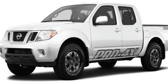 NISSAN FRONTIER 2017 1N6AD0EV0HN716888 image