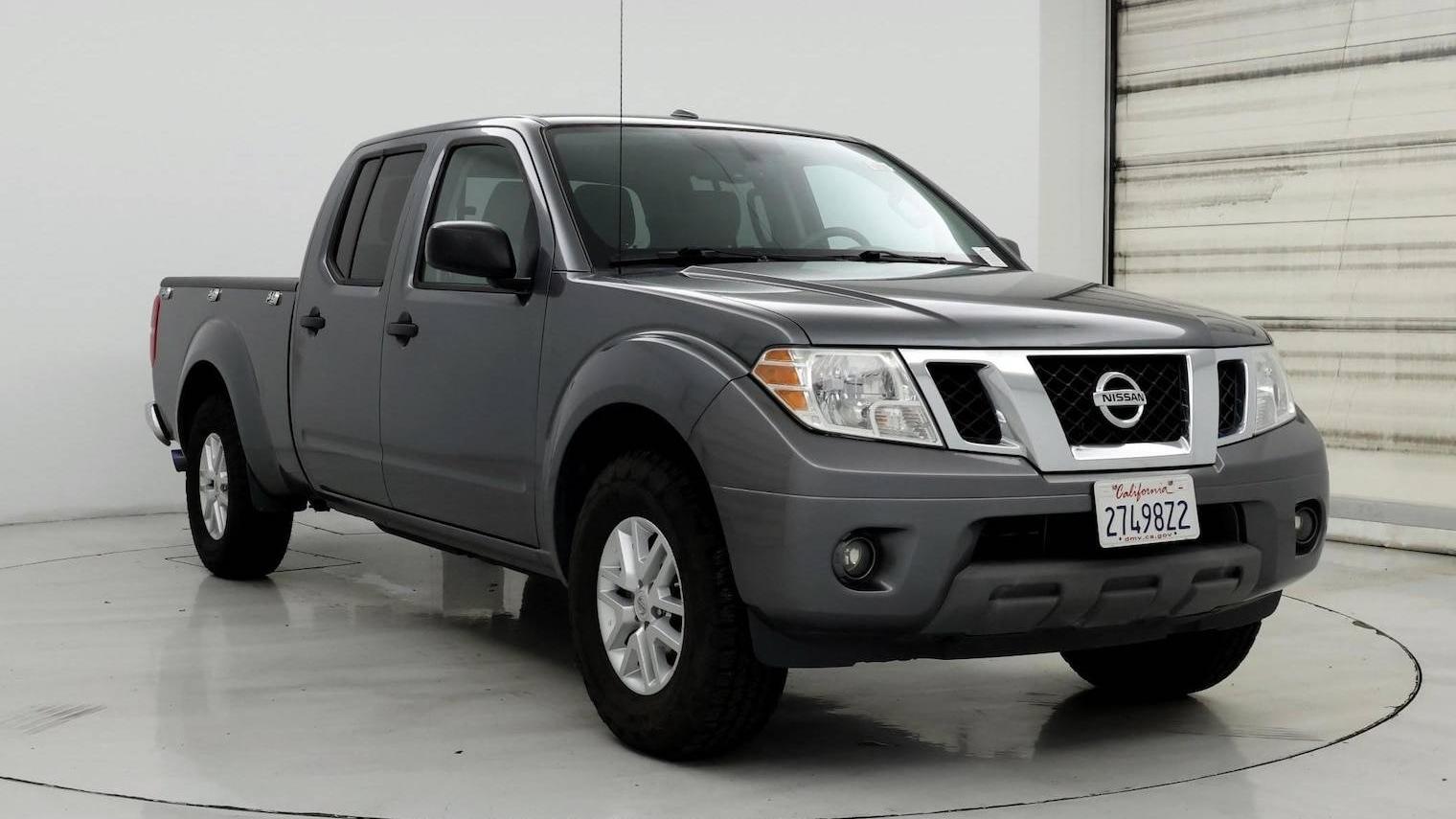 NISSAN FRONTIER 2017 1N6AD0FR0HN710414 image