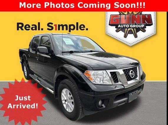 NISSAN FRONTIER 2017 1N6DD0ER2HN752050 image