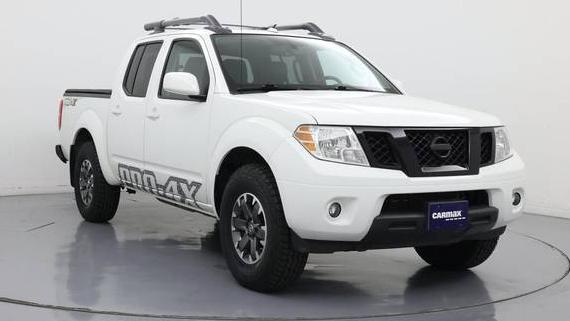 NISSAN FRONTIER 2017 1N6AD0EV0HN719709 image