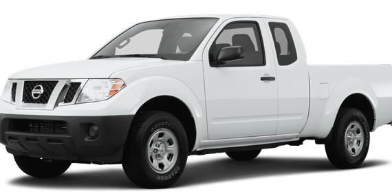 NISSAN FRONTIER 2017 1N6BD0CT2HN712377 image