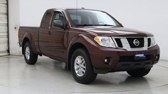 NISSAN FRONTIER 2017 1N6AD0CW1HN708004 image