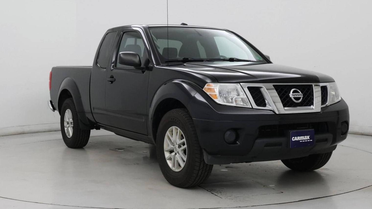 NISSAN FRONTIER 2017 1N6BD0CT8HN743990 image