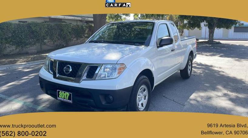 NISSAN FRONTIER 2017 1N6BD0CT9HN757834 image