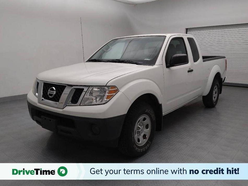 NISSAN FRONTIER 2017 1N6BD0CT5HN742313 image