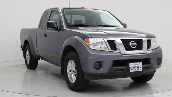 NISSAN FRONTIER 2017 1N6BD0CT8HN757596 image